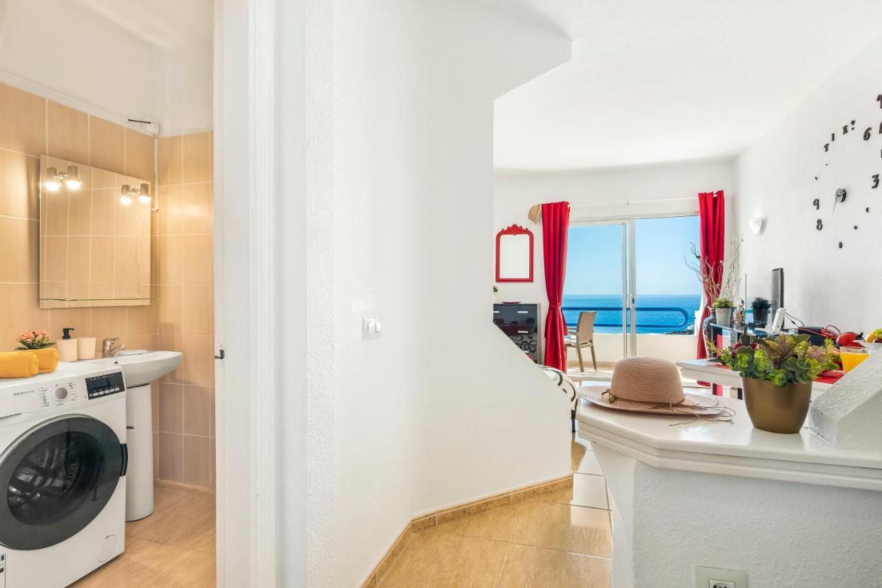 1316 Ocean View Studio Paraiso Плая Параизо Екстериор снимка